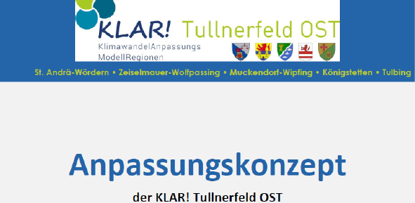 Anpassungskonzept
