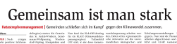 klar umfrage bericht klein